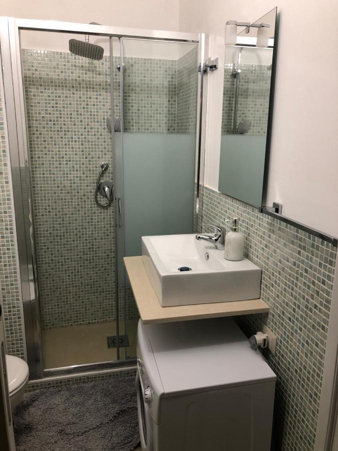 Casa Di Paolo Appartement Giardini-Naxos Buitenkant foto